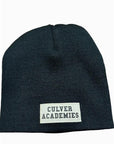 No - Cuff Beanie Black