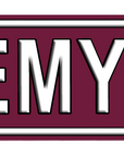 Academy Road Street Sign