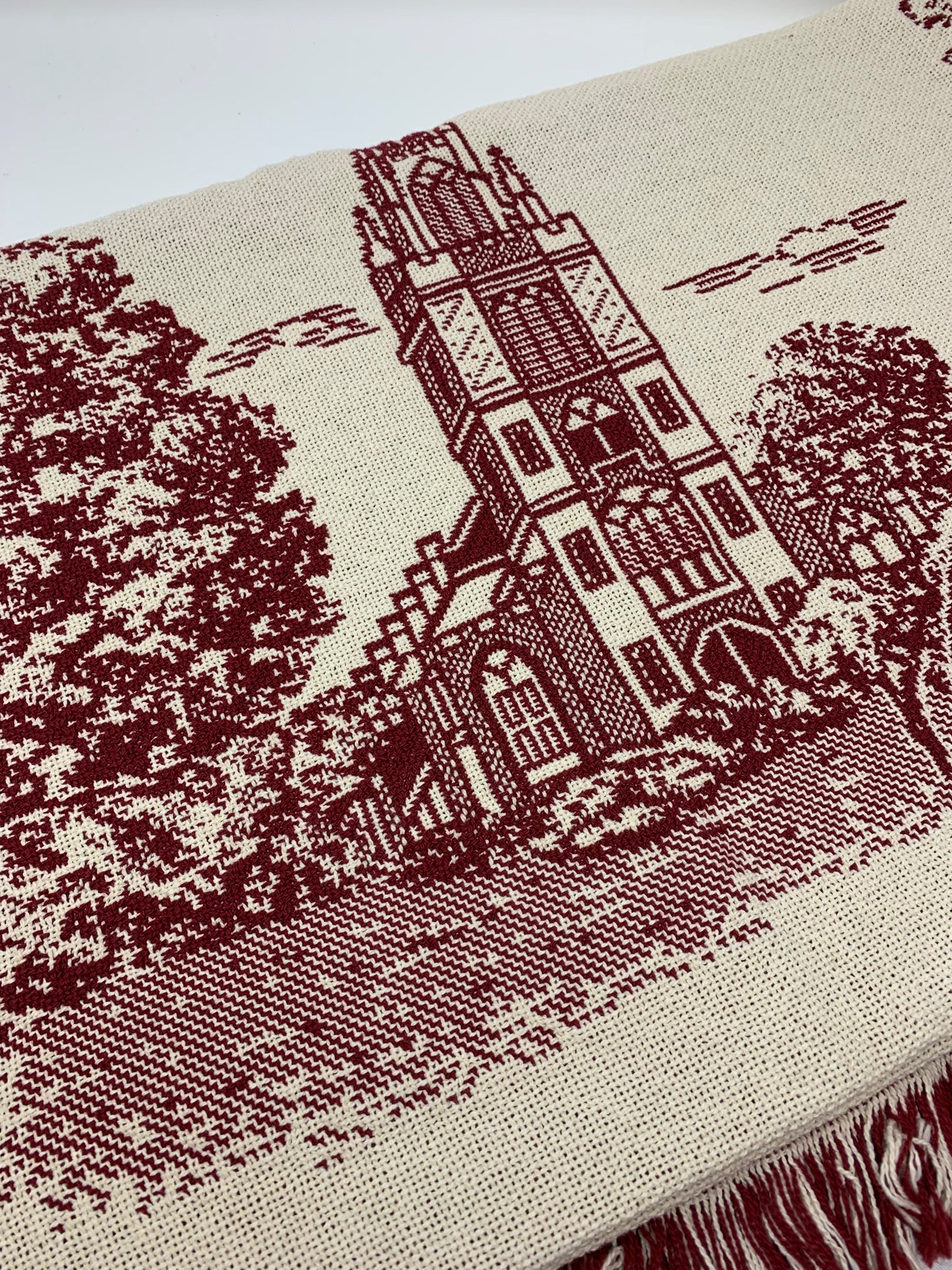 Culver Academies Commemorative Blanket
