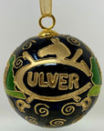 Vaugh Equestrian Center & Black Horse Troop Ornament