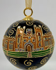 Vaugh Equestrian Center & Black Horse Troop Ornament