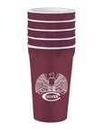 Maroon Memories Stadium Cup 5-Pack - 16oz