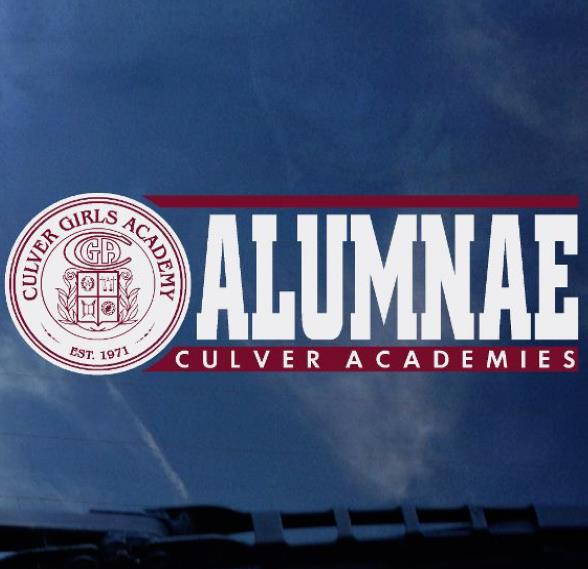 Culver Girls Academy Alumnae