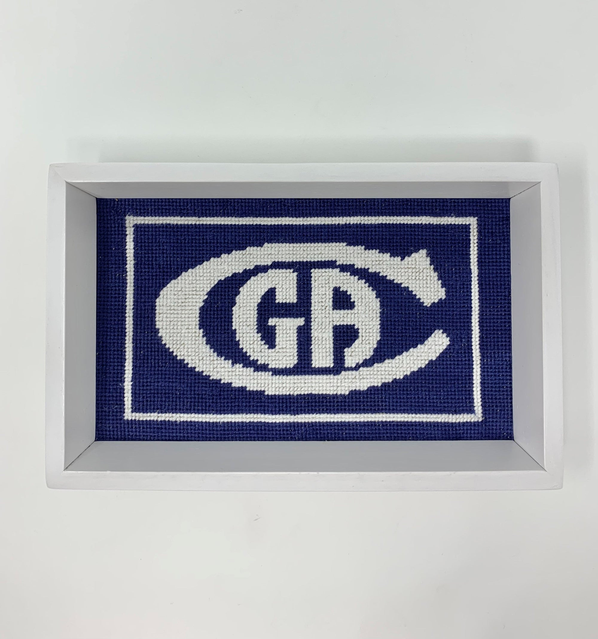 Smathers & Branson Valet Tray - CGA