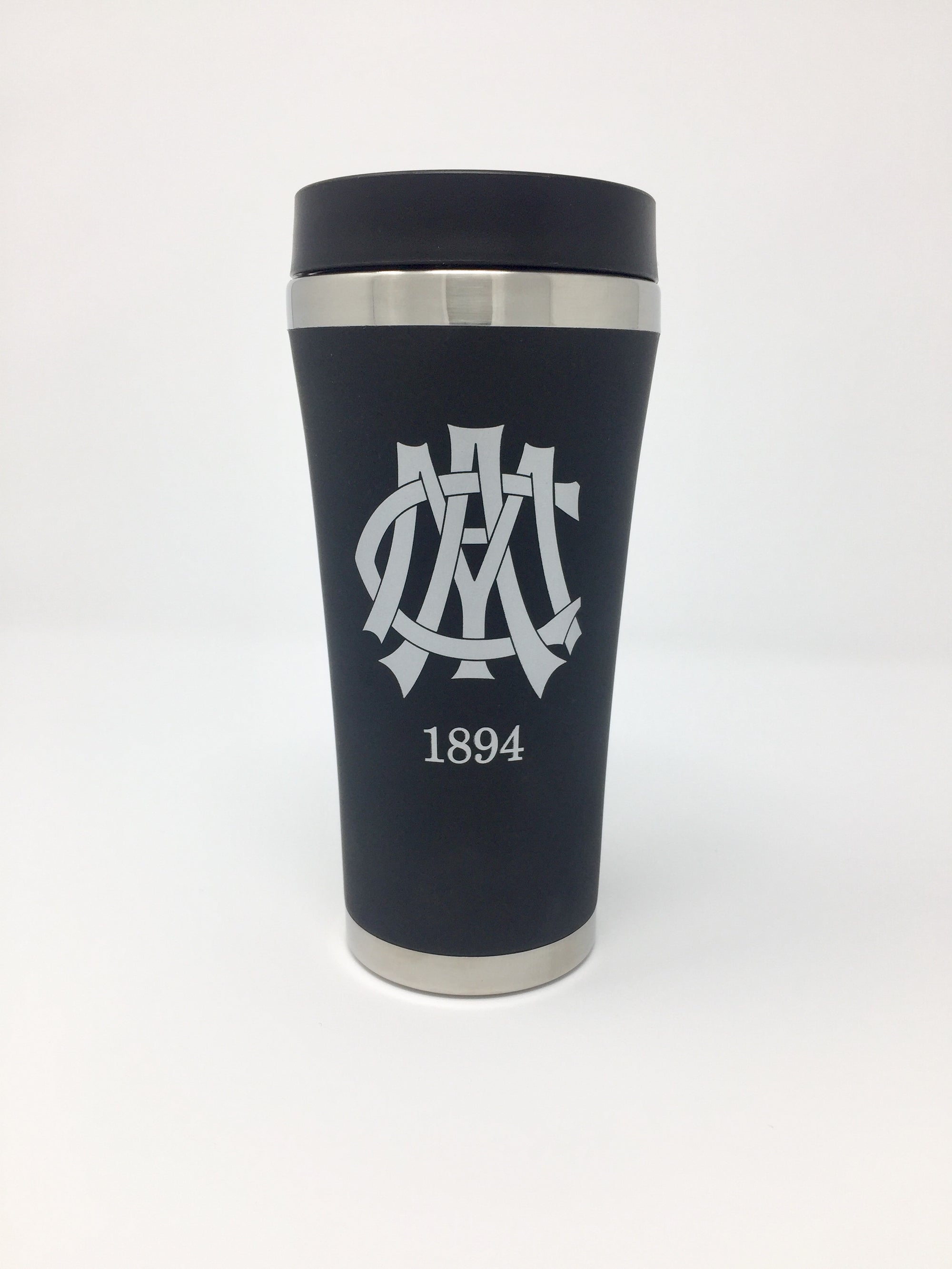 Vintage CMA Travel Tumbler - 16oz - Black