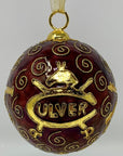 CMA Unit Ornament