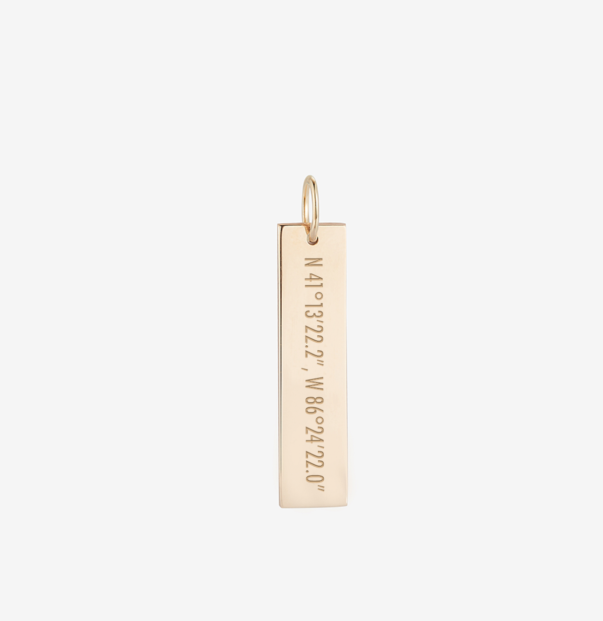 Culver Coordinates Bar - Cavan Gold