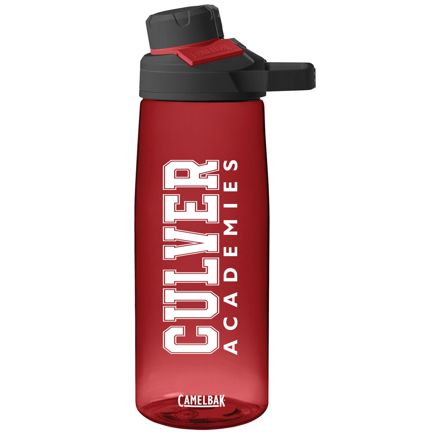 Culver Academies Camelbak Chute Water Bottle - 25 oz - Cardinal