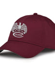 Game Changer Hat Maroon/White Eagle