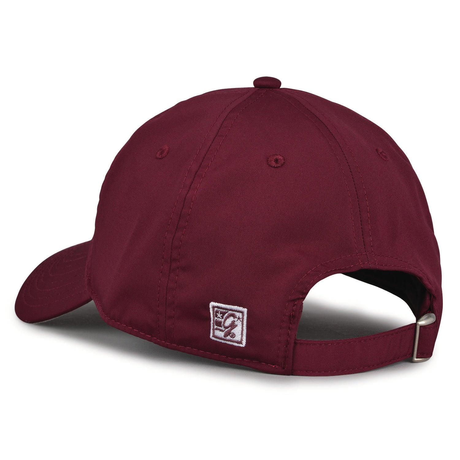 Game Changer Hat Maroon/White Eagle Culver Eagle Outfitters
