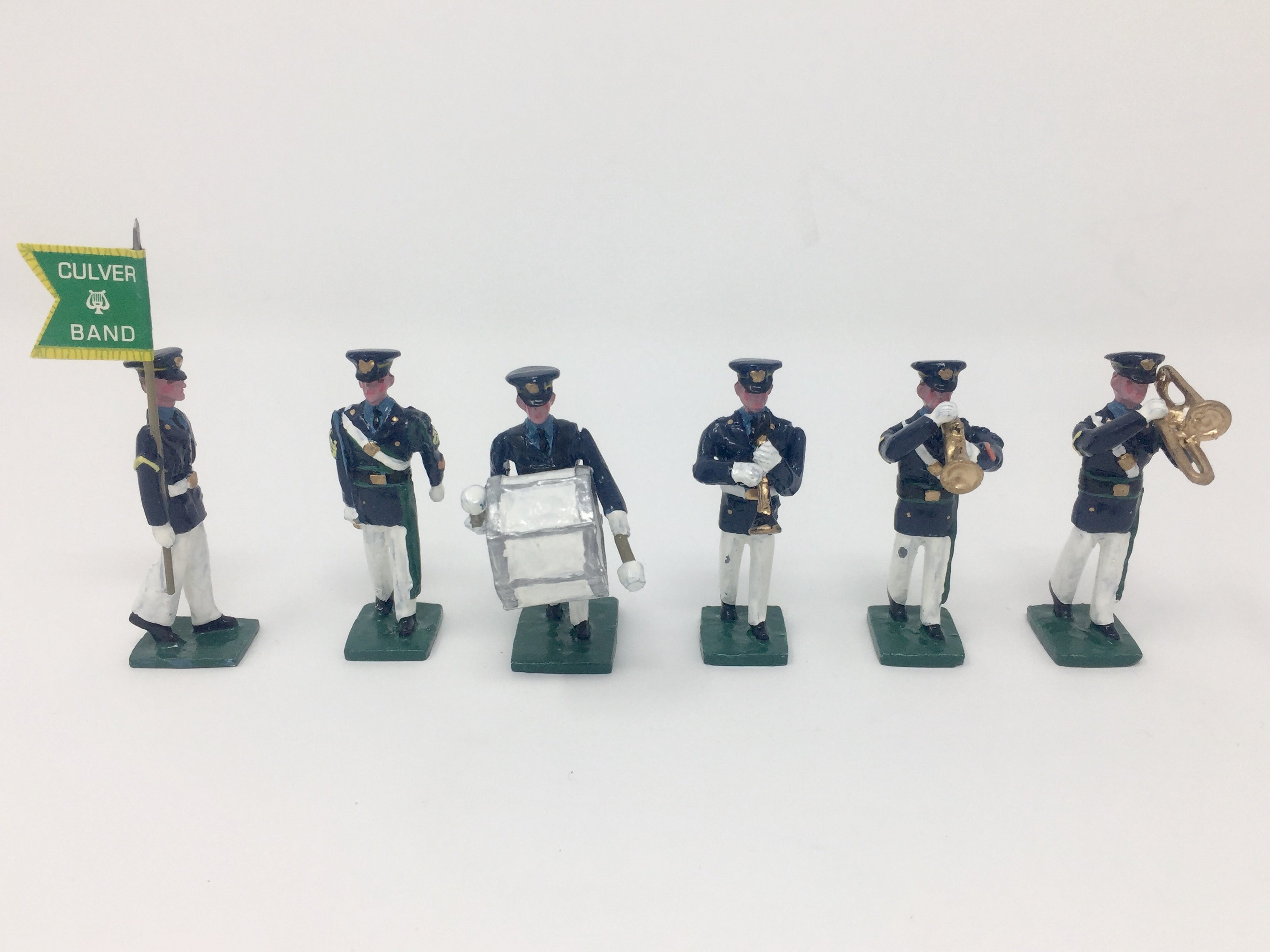 CMA Miniature Figurines - Band: Guidon
