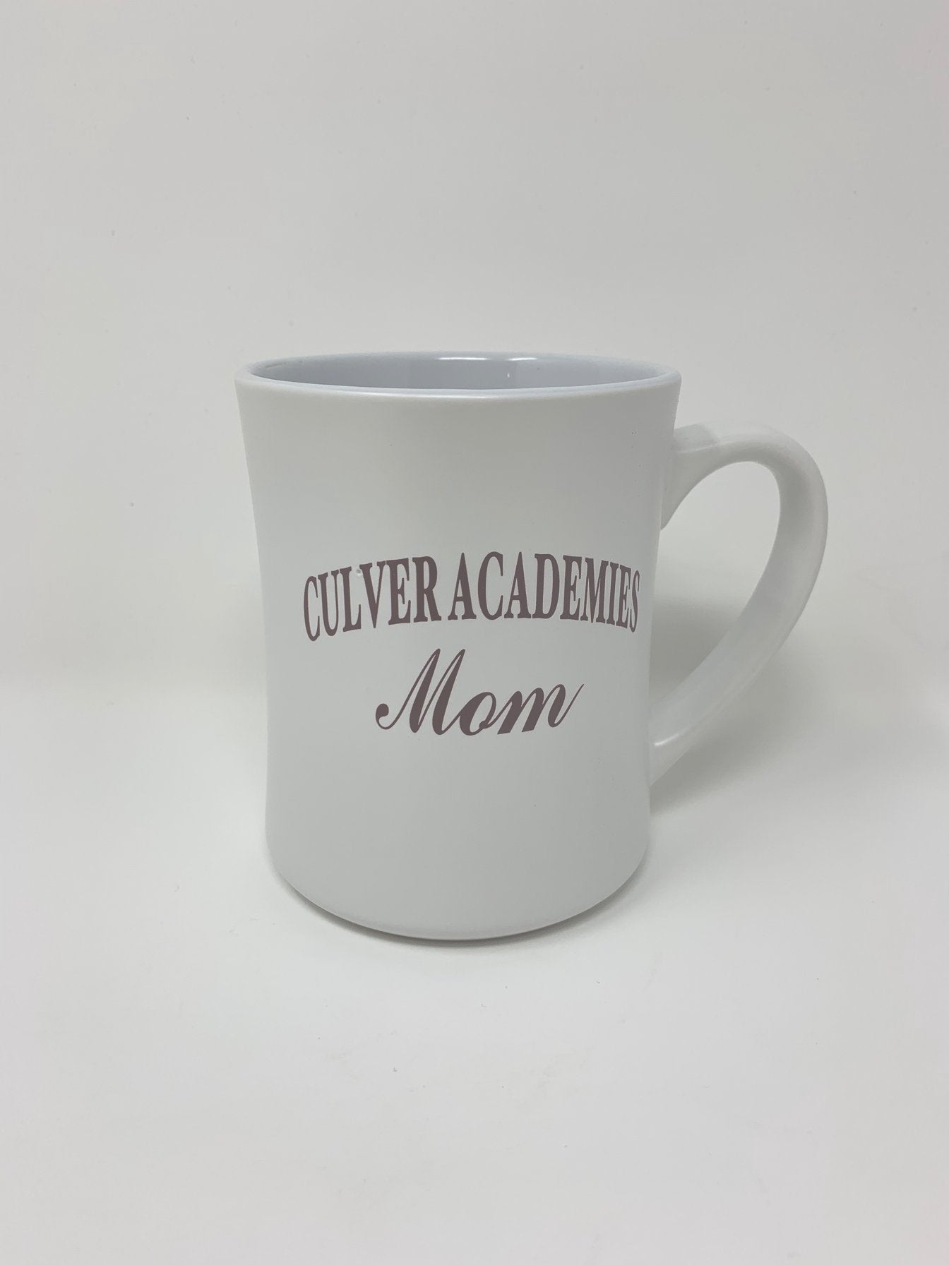 Culver Mom White Matte Mug - 16oz