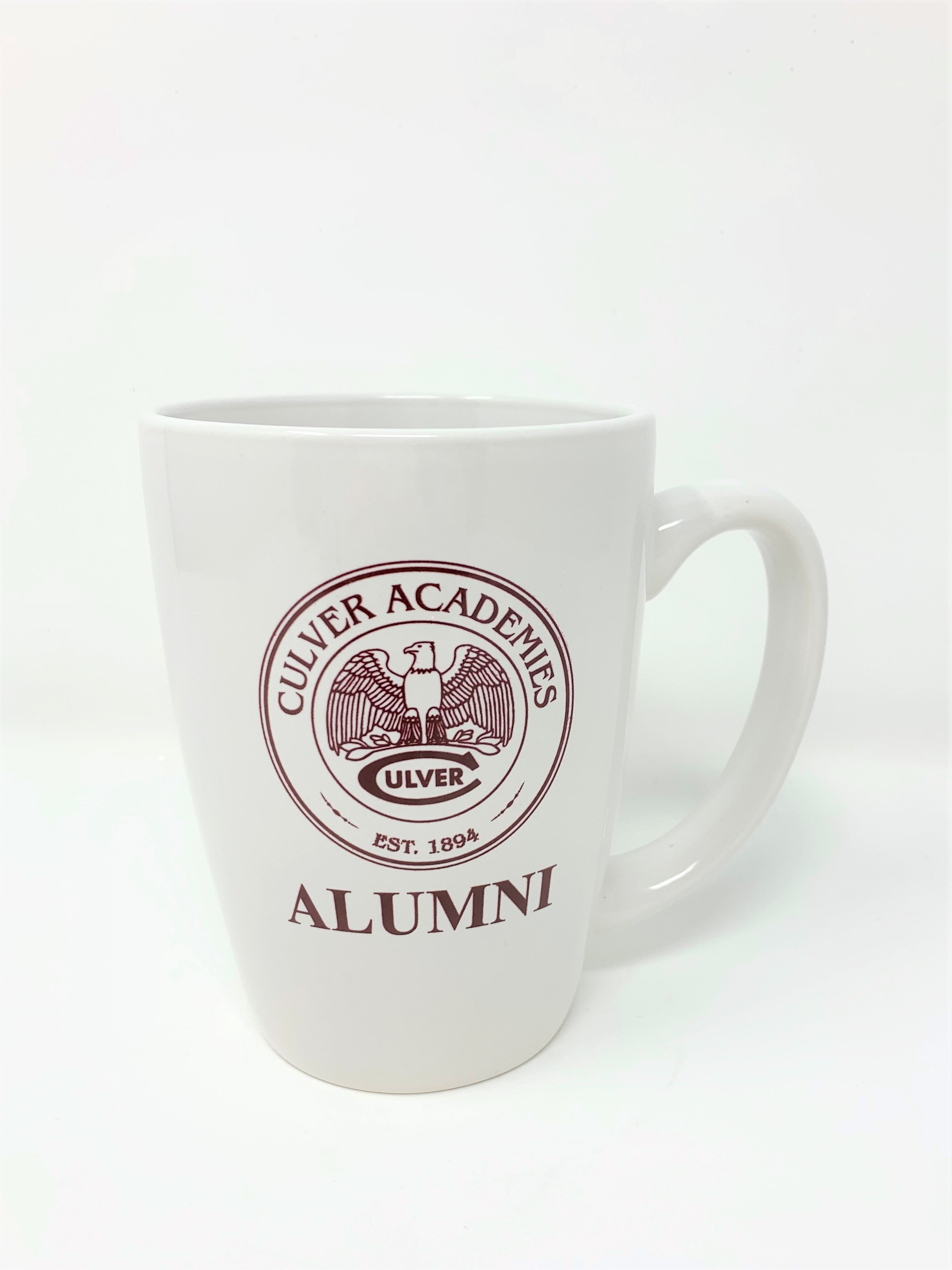 Culver Academies Seal Alumni Challenger Mug - 14oz
