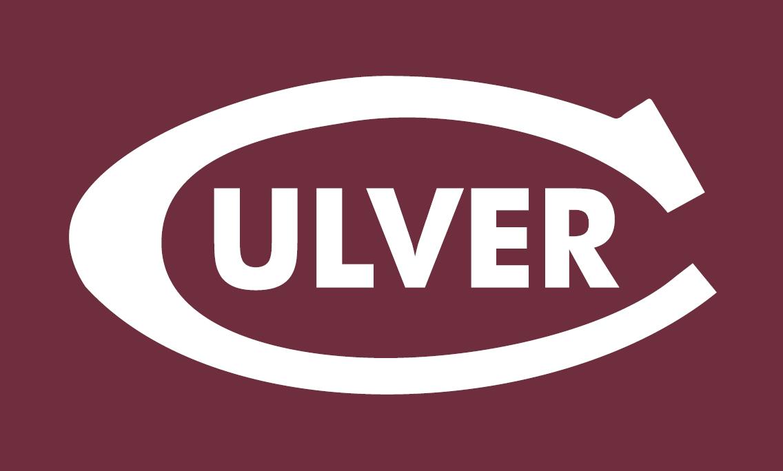 Maroon Culver Flag 4' x 6'