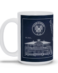 Culver Academies Golf Course Design 15oz Mug