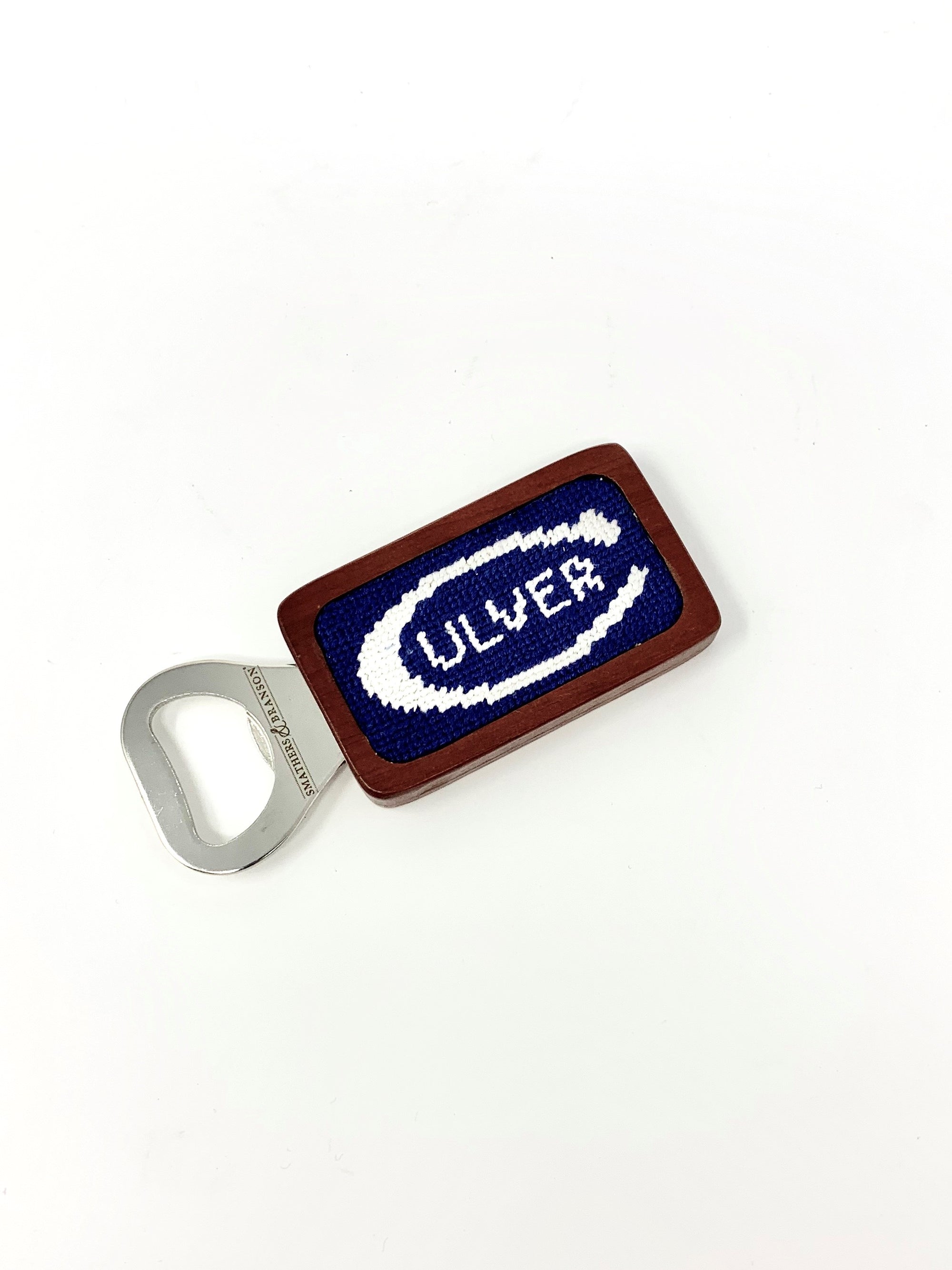 Smathers & Branson Bottle Opener - Navy
