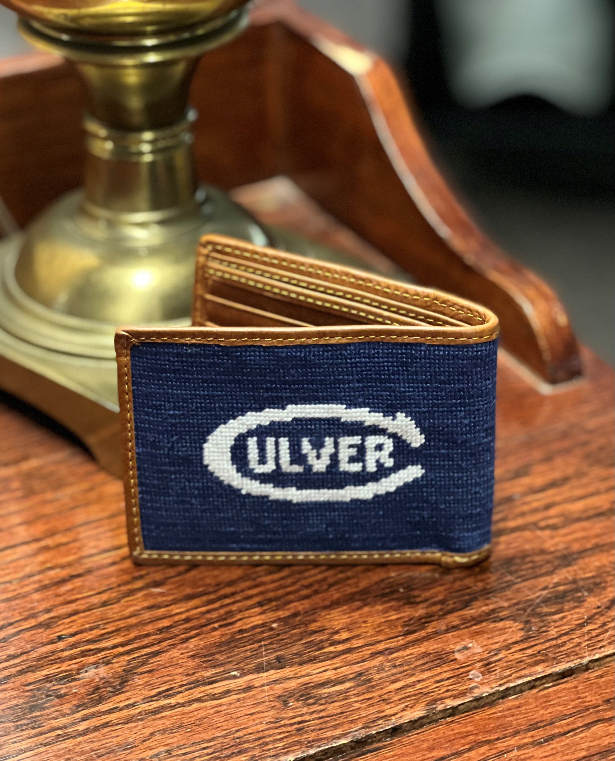 Smathers & Branson Code Flag Wallet