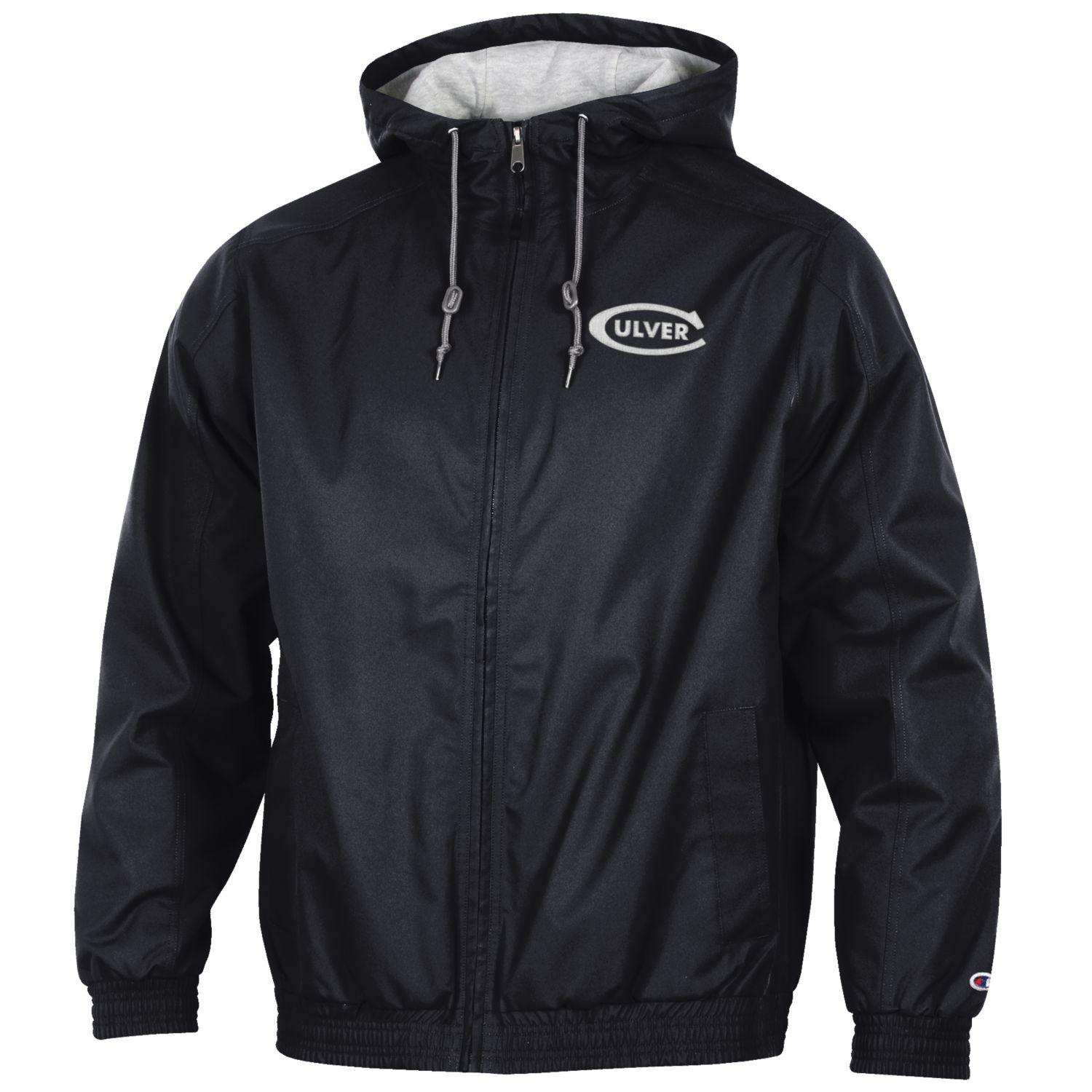 Champion Culver Victory Jacket - Black