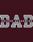 Champion Powerblend Dad Hood - Maroon