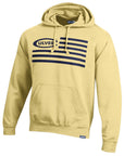 Big Cotton Hood - Butter Yellow