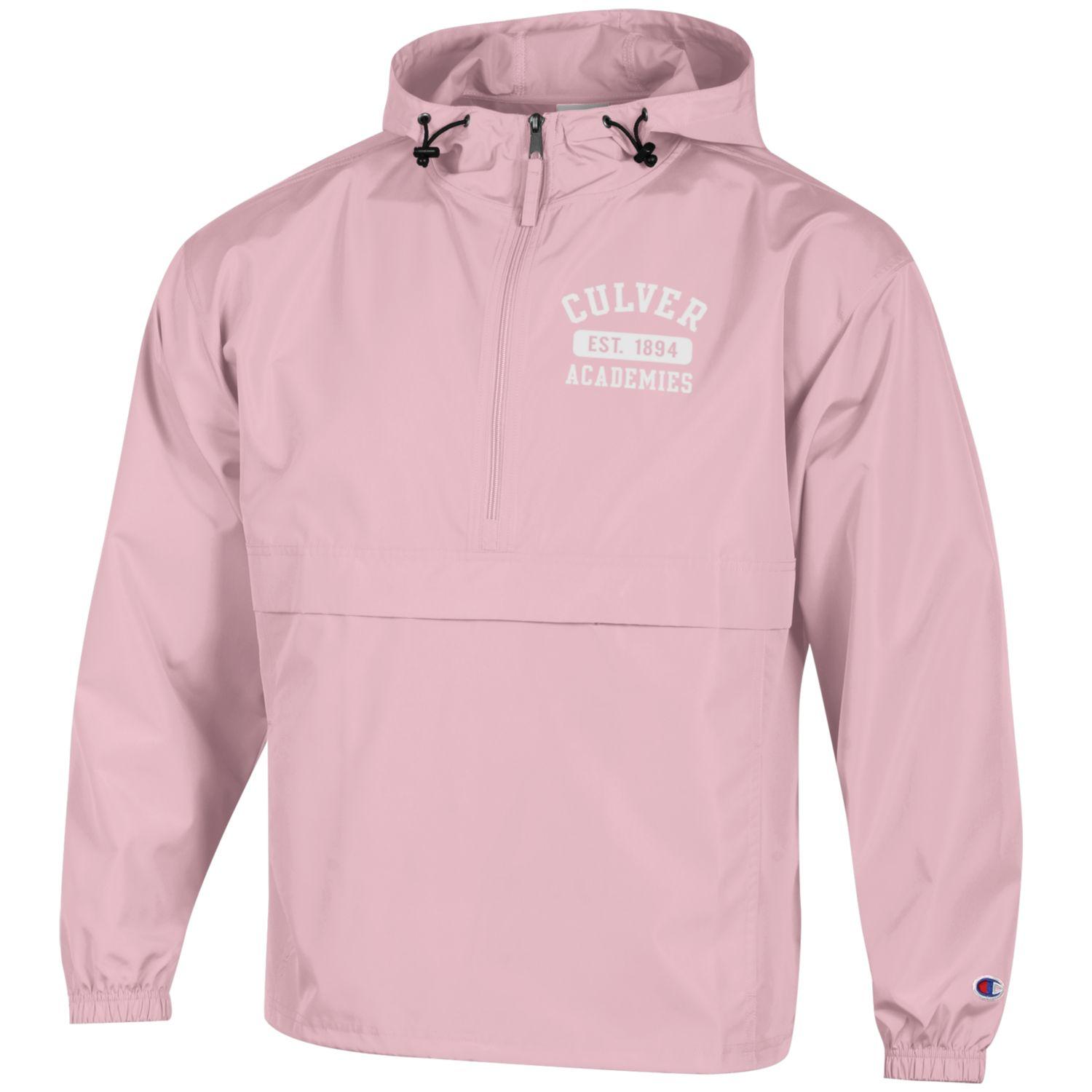 Champion 1894 Packable Jacket - Pink