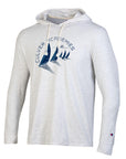 Champion Vintage Wash Sailboat Hood Tee - Oatmeal