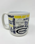 Campisms White Matte Mug - 20oz