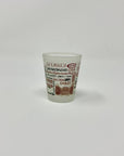 Culverisms Shot Glass -1.5oz