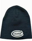 No - Cuff Beanie Black