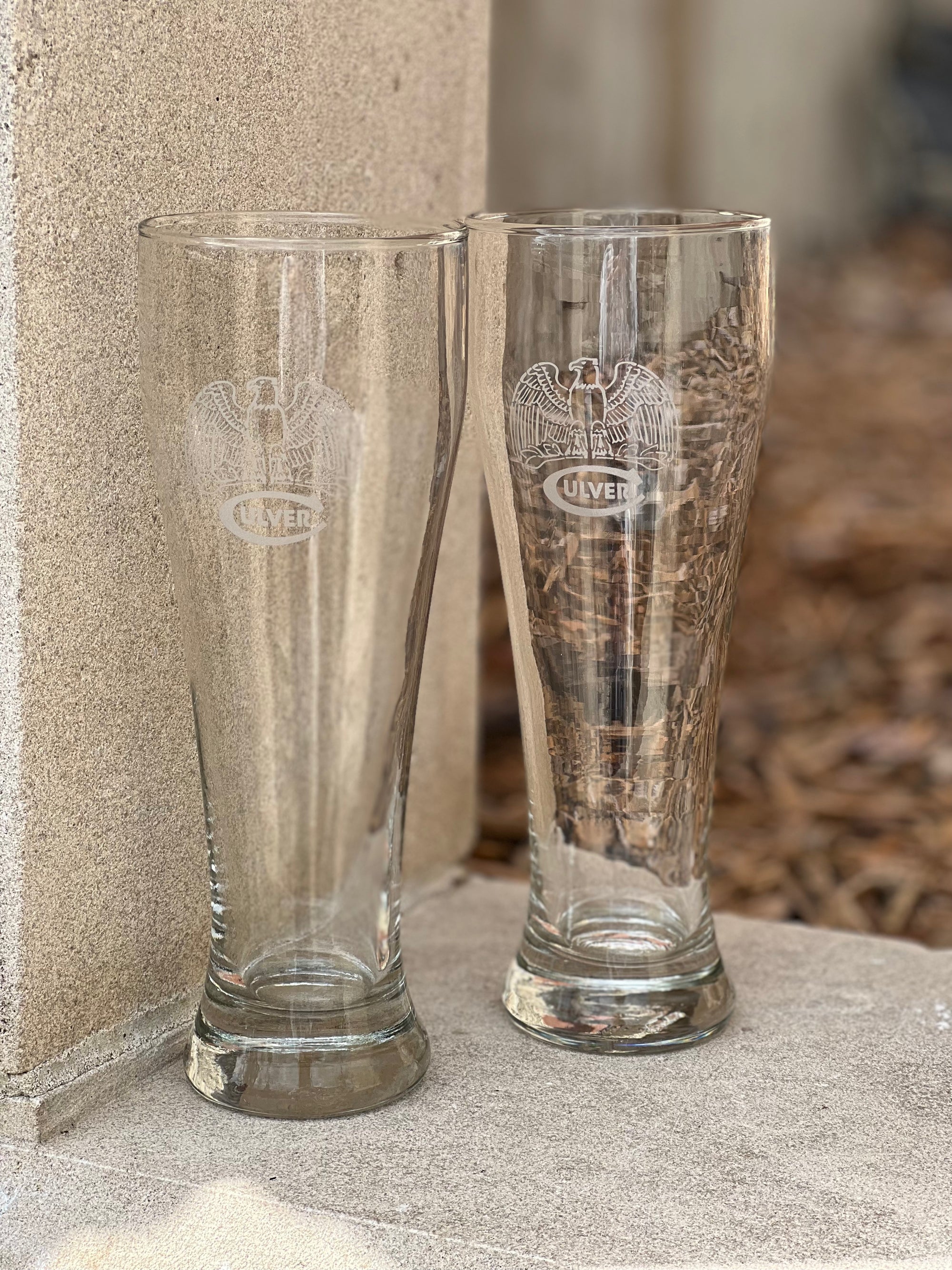 Signature Tall Beer - Set of 2