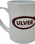 Alumni White Matte Mug - 16oz