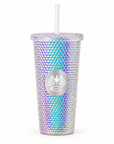 Studded Tumbler Irridescent - 24oz