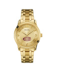 Bulova Culver Academies Men's Watch -Gold