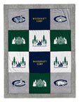 Woodcraft Spirit Blanket