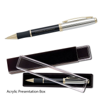Clarkston Executive Pen Set - Culver Academies Black