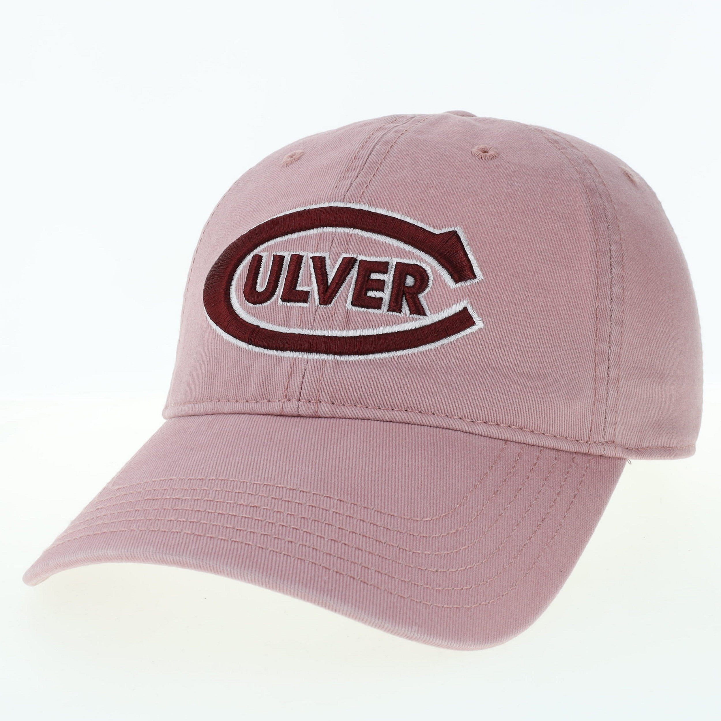 Culver-C Relaxed Twill Adjustable Hat - Dusty Rose