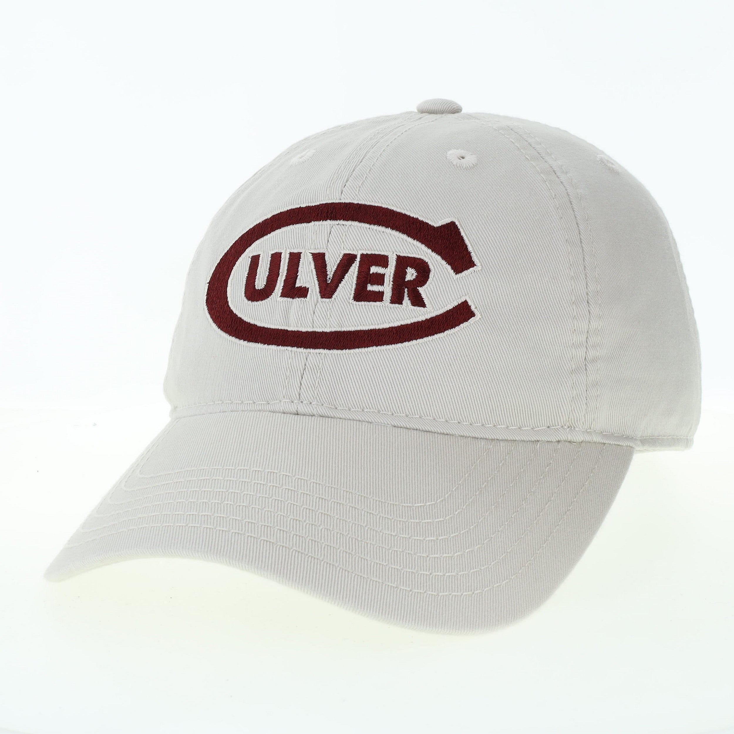 Culver-C Youth Hat - Stone