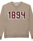 1894 Crew - Khaki