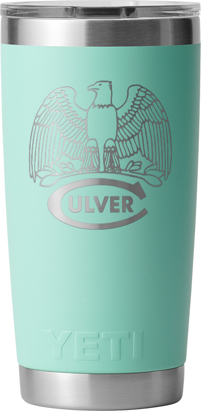 Rambler® 20oz Tumbler - Seafoam