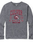 Culver Football Victory Falls Long Sleeve - Fall Heather