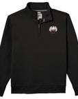 1991 Eagle Quarter Zip - True Black