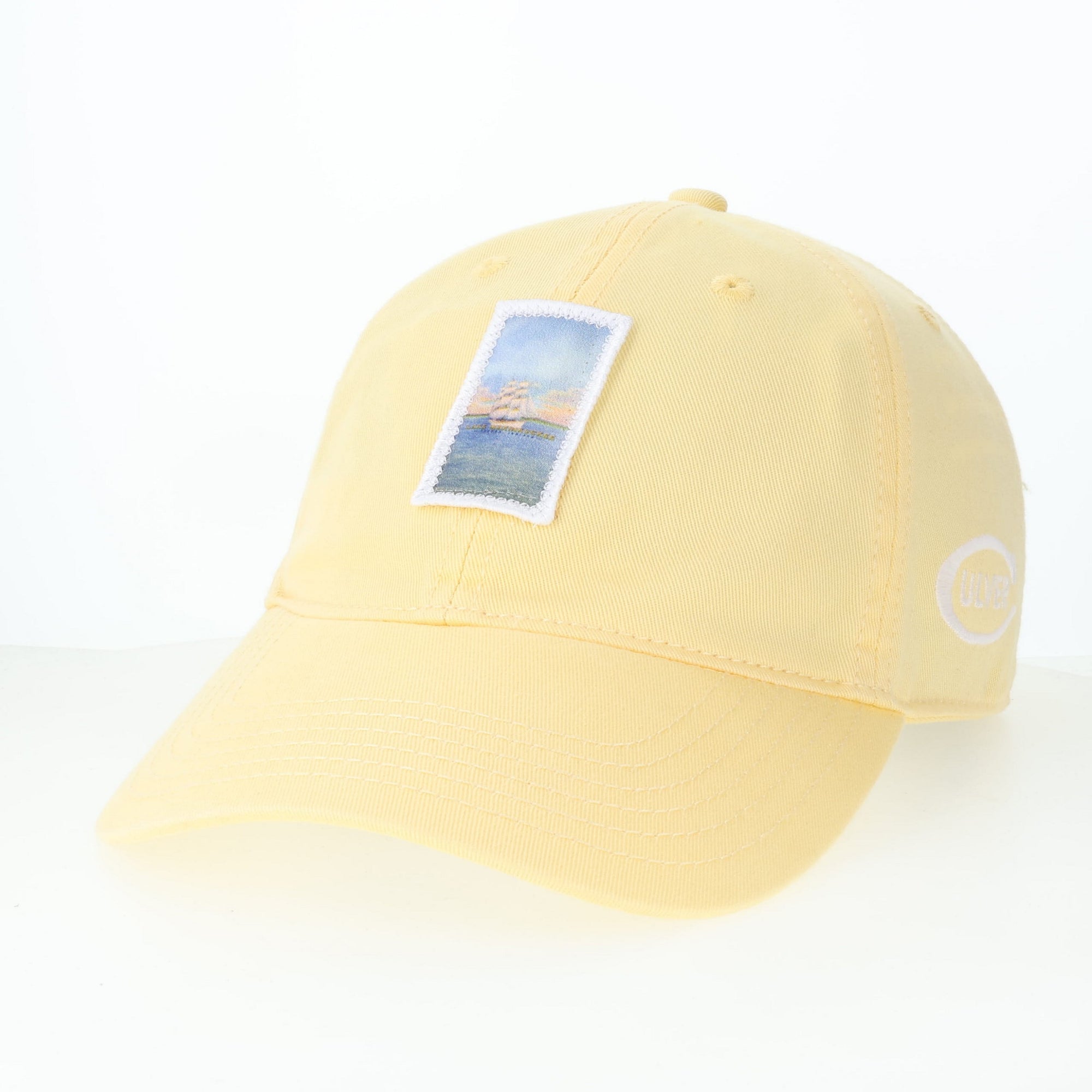 Ledbetter Postcard Relaxed Twill Hat- Lemon