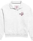 Victory Springs Collar- White