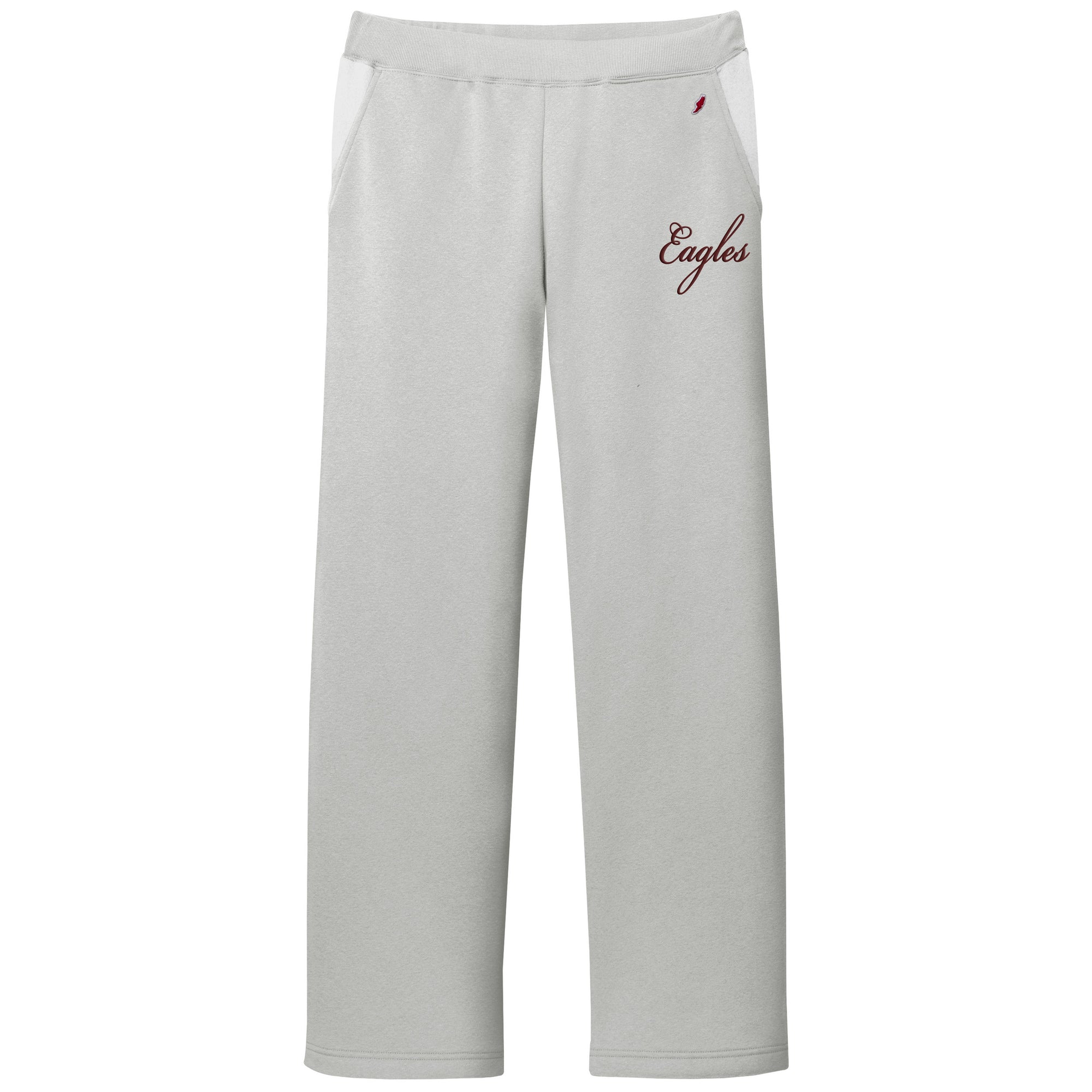 Women's Reverse Fleece Pant - Steel Grey