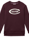 1991 Women's Crewneck - Maroon