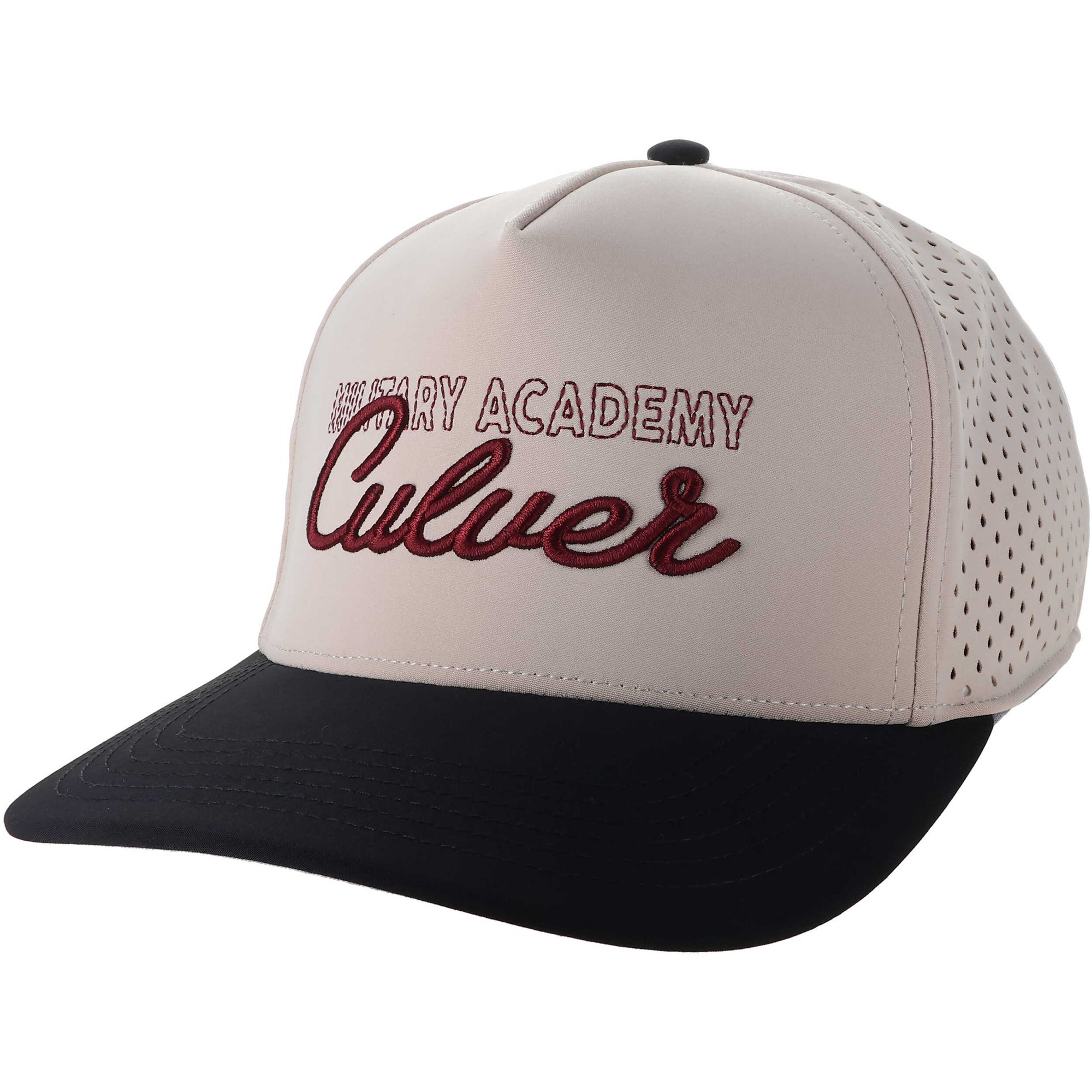 Cut Above Hat - Stone/Black