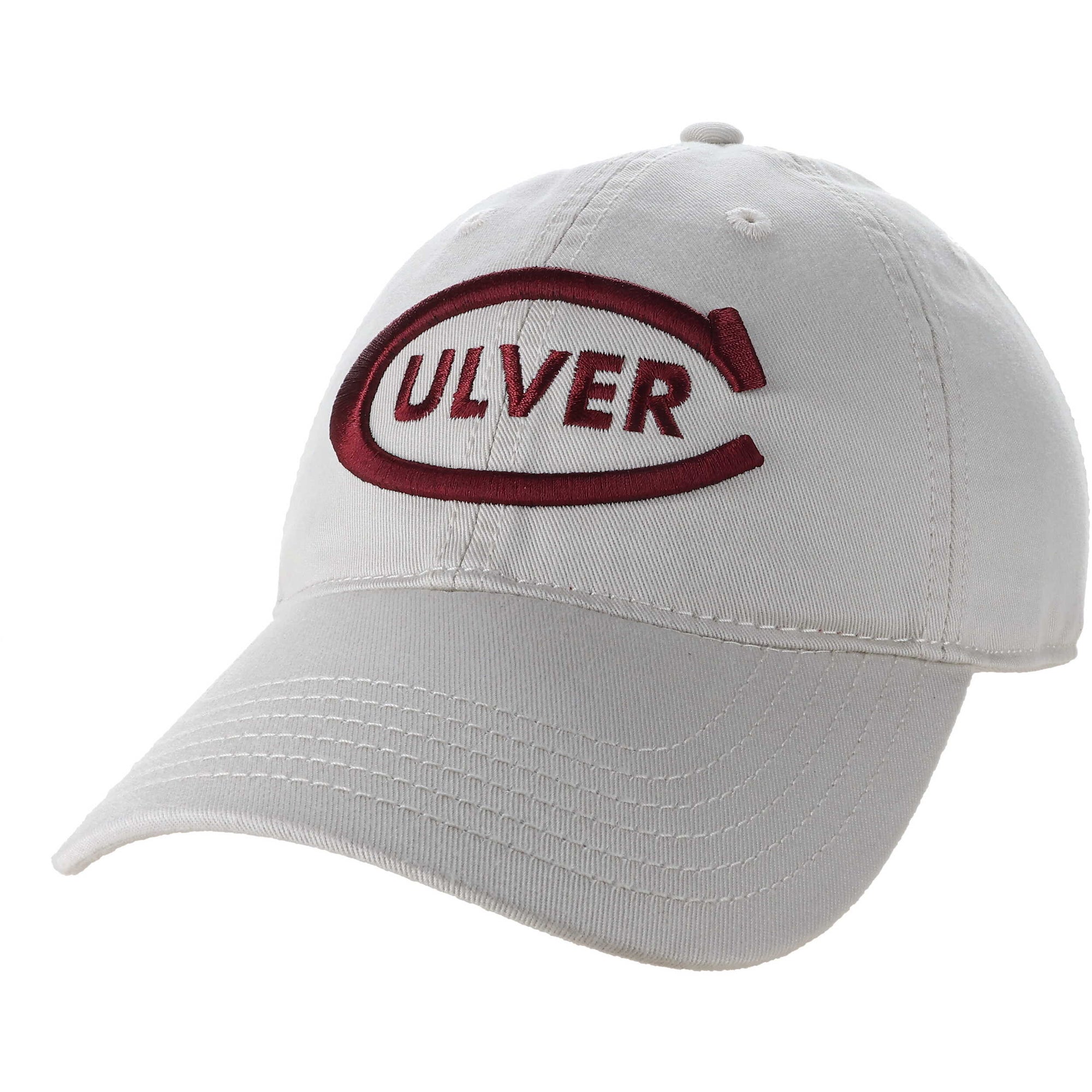 Relaxed Twill Hat - Stone