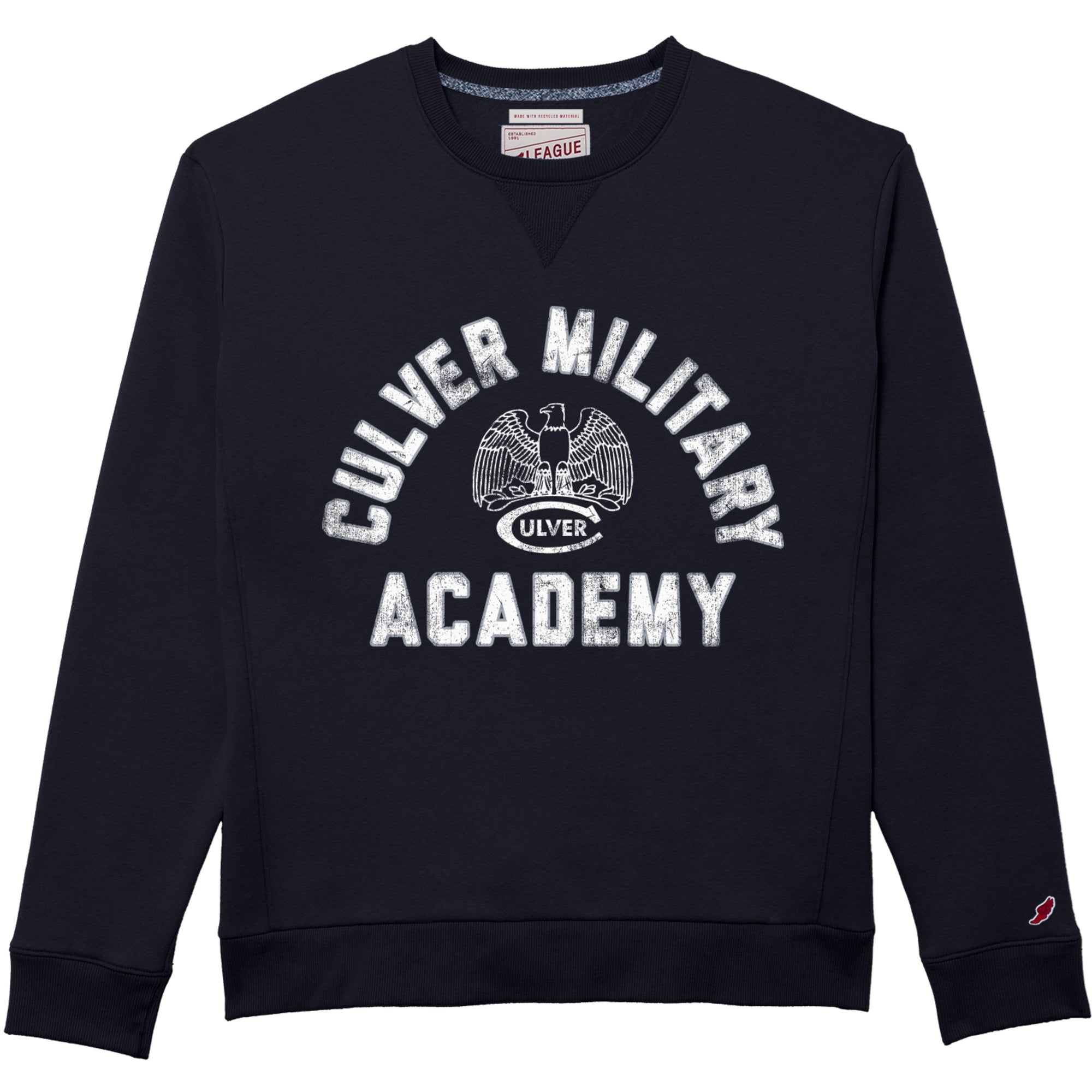 CMA 1991 Crewneck Sweatshirt - Navy