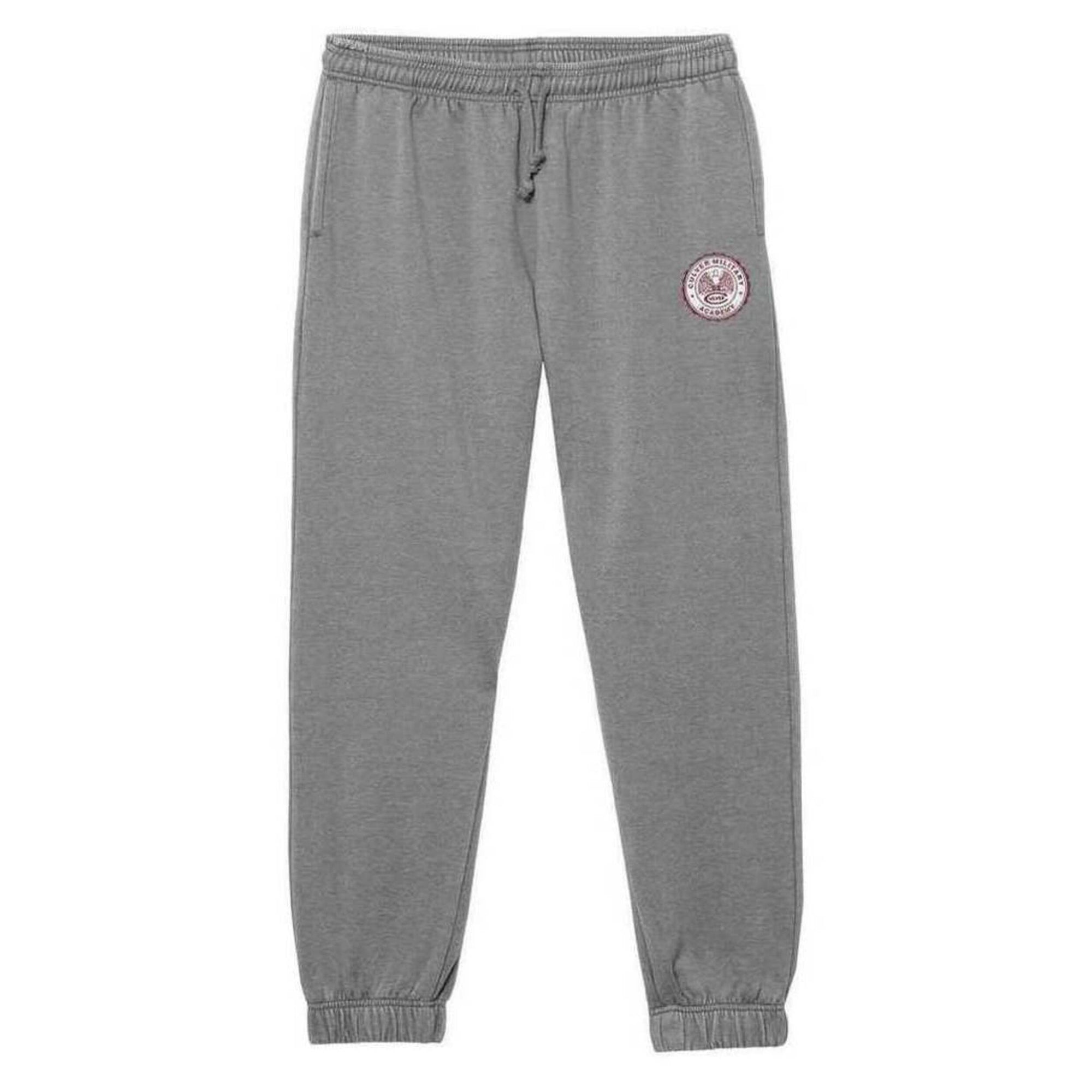 CMA Weathered Fleece Jogger - Smoked Pearl