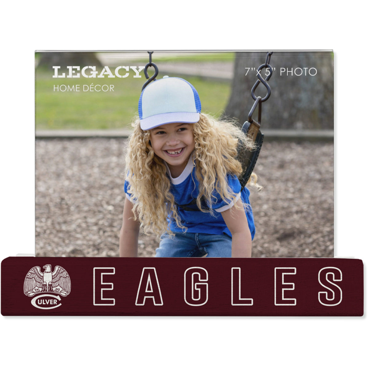 Culver Eagles Table Top Stick Frame